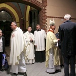 Inauguracja roku akademickiego w katedrze