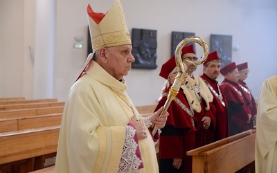 Modlitwa w intencji społeczności akademickiej