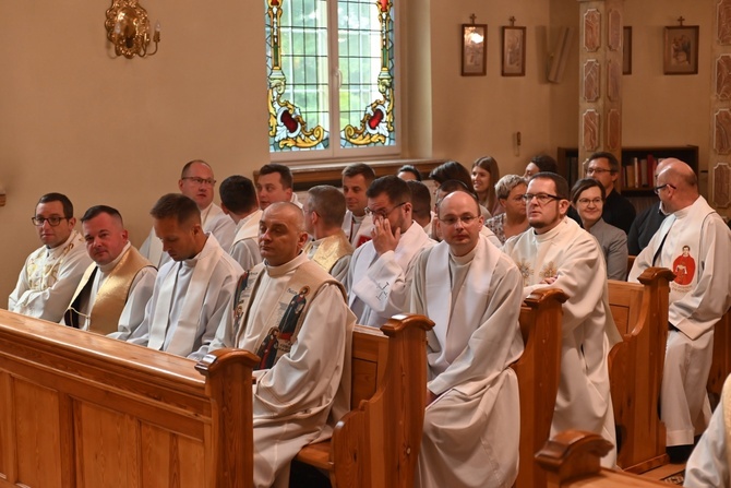 Szkolenie przyszłych proboszczów w Bardzie