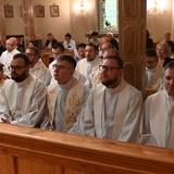 Szkolenie przyszłych proboszczów w Bardzie