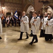 Liturgia na początek roku akademickiego na Pomorzu