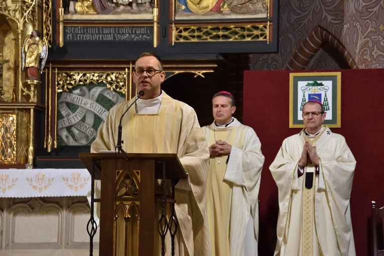 Liturgia na początek roku akademickiego na Pomorzu