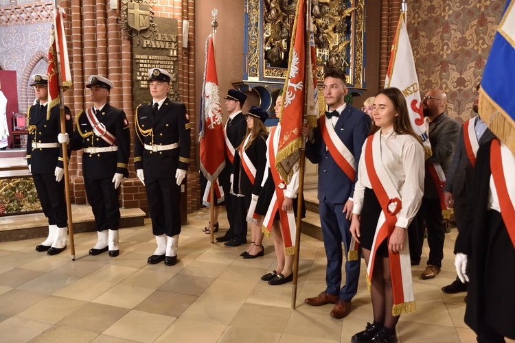 Liturgia na początek roku akademickiego na Pomorzu