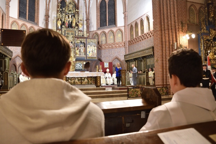 Liturgia na początek roku akademickiego na Pomorzu