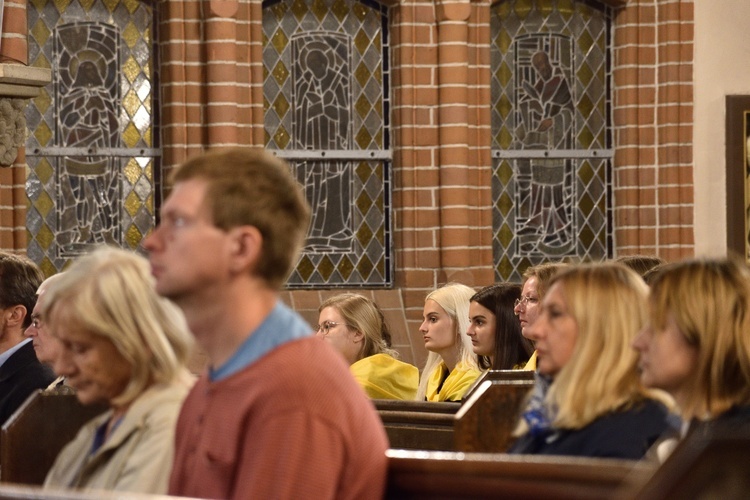 Liturgia na początek roku akademickiego na Pomorzu