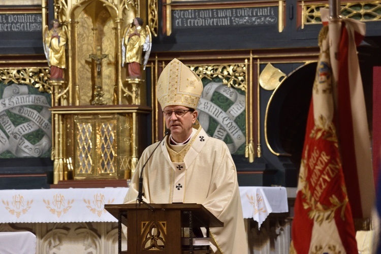 Liturgia na początek roku akademickiego na Pomorzu