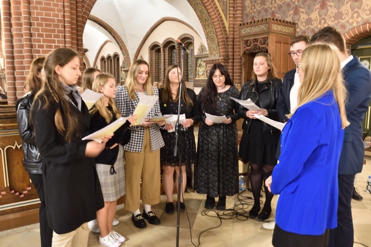 Liturgia na początek roku akademickiego na Pomorzu