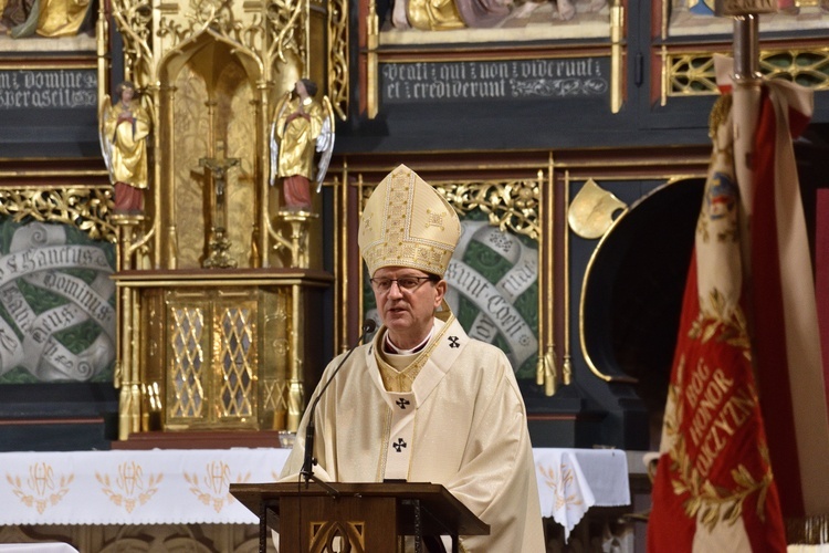 Liturgia na początek roku akademickiego na Pomorzu