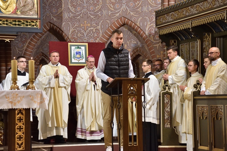 Liturgia na początek roku akademickiego na Pomorzu