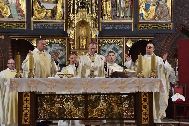 Liturgia na początek roku akademickiego na Pomorzu