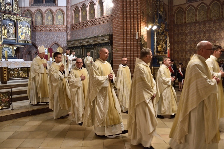 Liturgia na początek roku akademickiego na Pomorzu