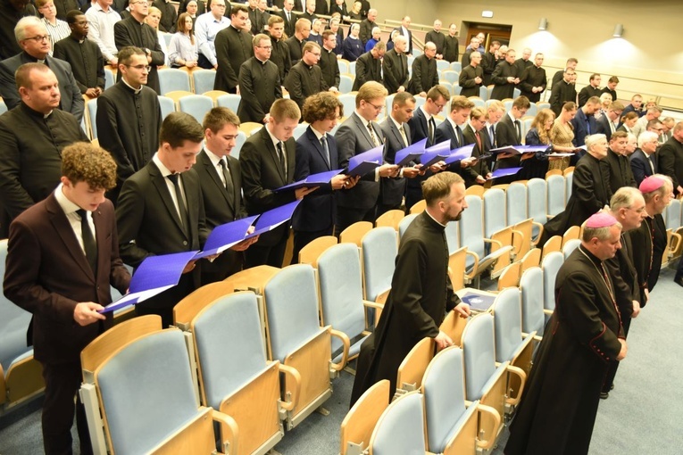 Inauguracja nowego roku akademickiego 2023/2024