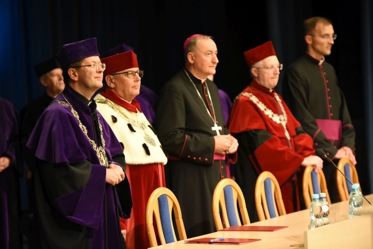 Inauguracja nowego roku akademickiego 2023/2024