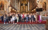 Spotkanie rozpoczęło się od wspólnej modlitwy w sandomierskiej katedrze.