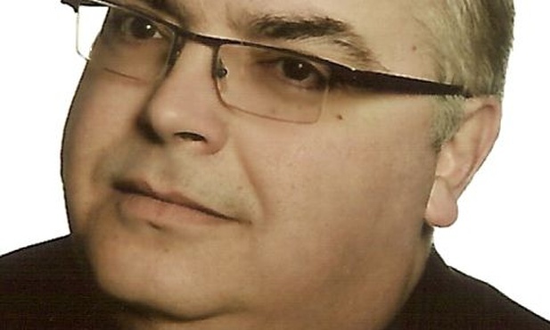 Zmarł ks. Krzysztof Winkler