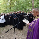 Pogrzeb o. Jana Tymińskiego, zmartwychwstańca