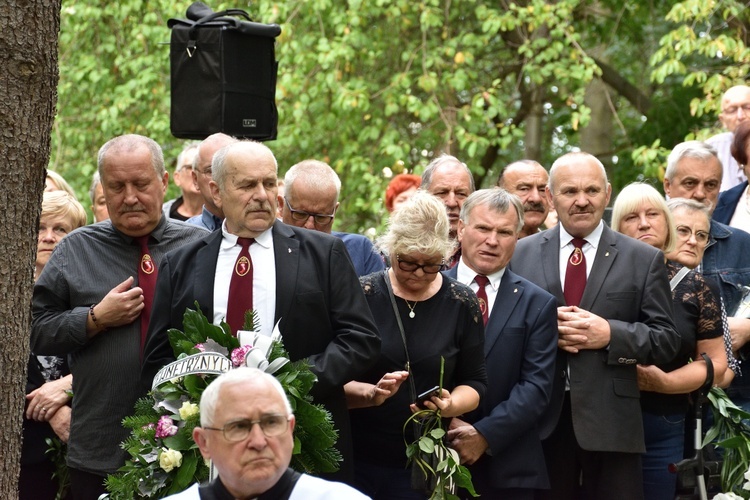 Pogrzeb o. Jana Tymińskiego, zmartwychwstańca