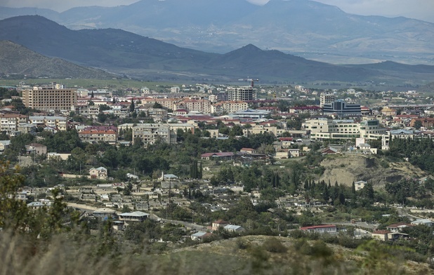 Górski Karabach: trwa ucieczka Ormian
