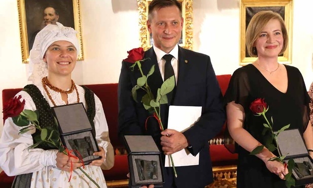 Przyznano tegoroczne Medale św. Krzysztofa