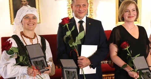 Przyznano tegoroczne Medale św. Krzysztofa