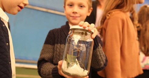 Święto w katolickiej szkole