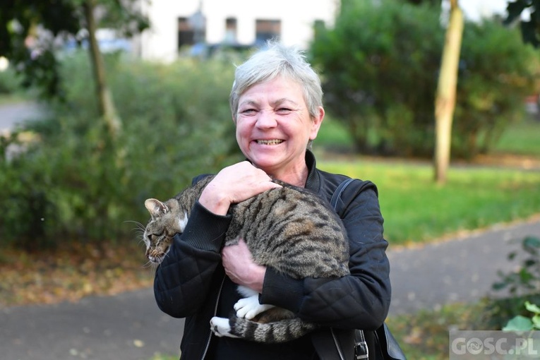 Błogosławieństwo zwierząt w Nowej Soli