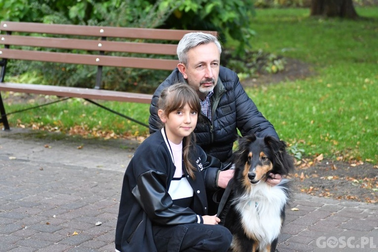 Błogosławieństwo zwierząt w Nowej Soli