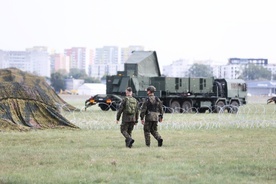 W piątek rozpoczną się dyżury na elementach systemu Patriot 