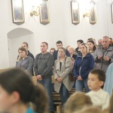 Anielskie nabożeństwo w Zagórzanach