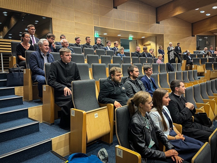 Inauguracja roku akademickiego 2023/2024 na Wydziale Teologicznym UŚ