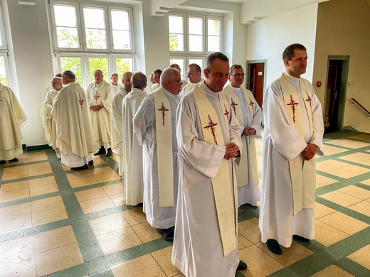 Inauguracja roku akademickiego 2023/2024 na Wydziale Teologicznym UŚ