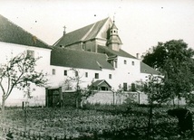 270 lat temu konsekrowano kapucyński kościół w Rozwadowie.