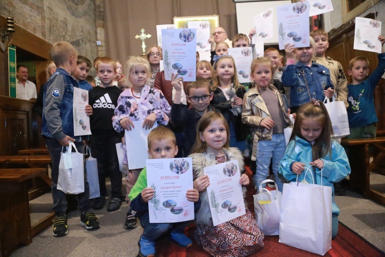 Wręczenie nagród w konkursie o rodzinie Ulmów