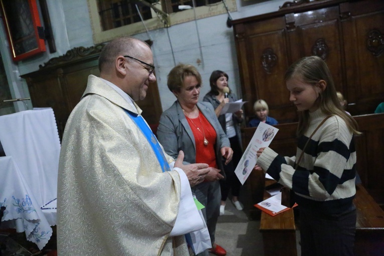 Wręczenie nagród w konkursie o rodzinie Ulmów