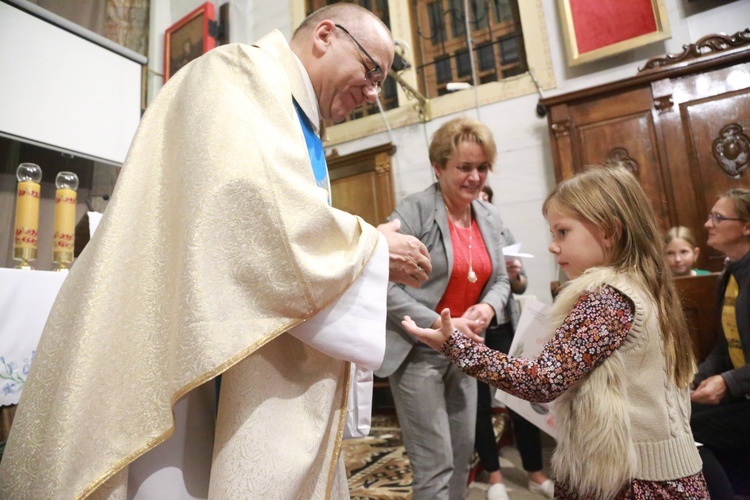 Wręczenie nagród w konkursie o rodzinie Ulmów
