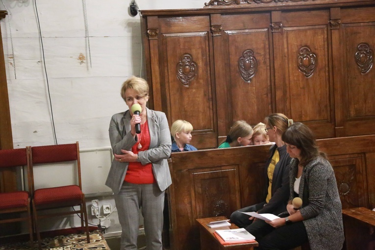 Wręczenie nagród w konkursie o rodzinie Ulmów