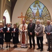 Odpust i dziękczynienie za 20 lat istnienia parafii pw. św. Faustyny we Wrocławiu