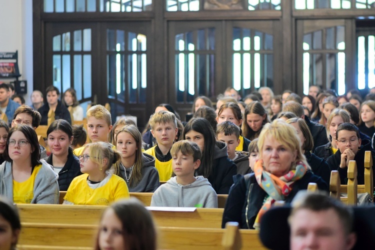 Caritas. Inauguracja XXI edycji akcji Pola Nadziei