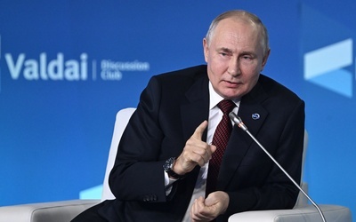 ISW: Putin chce rozbić NATO, a nie stworzyć nowy wielobiegunowy porządek na świecie