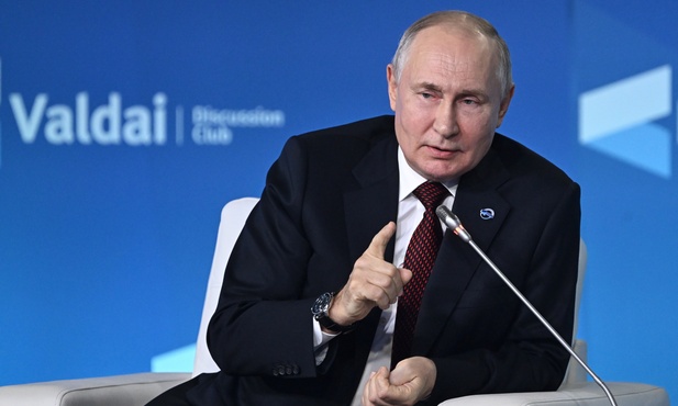 ISW: Putin chce rozbić NATO, a nie stworzyć nowy wielobiegunowy porządek na świecie