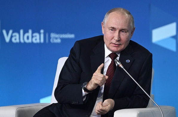 ISW: Putin chce rozbić NATO, a nie stworzyć nowy wielobiegunowy porządek na świecie