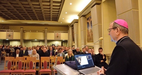 Spotkanie liderów apostolatu świeckich AG