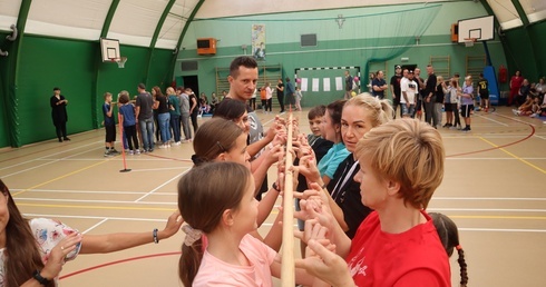 Lubin. Salezjański festyn rodzinny