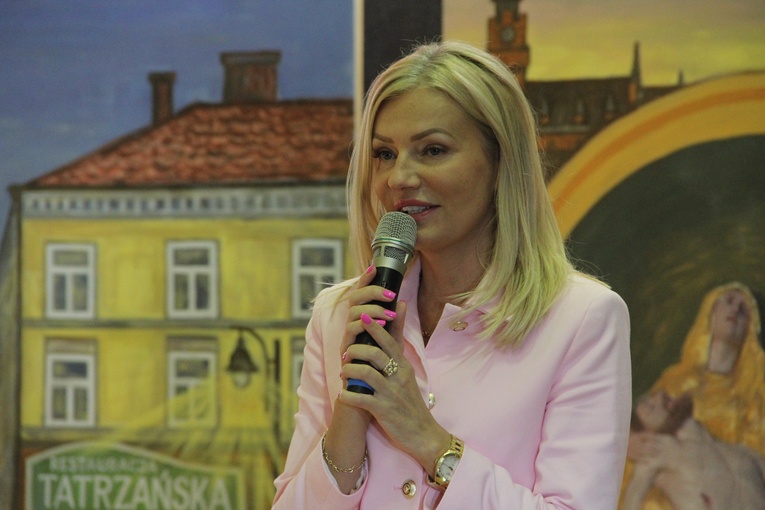 Łękawka. Cegiełka dla bł. ks. Romana Sitki
