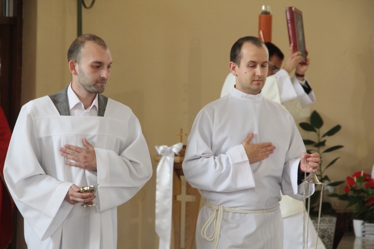 Łękawka. Cegiełka dla bł. ks. Romana Sitki