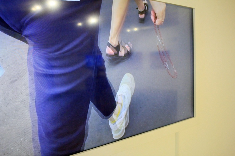 "Chcąc pogodzić wszystkich, nie zadowolisz nikogo". Wystawa w GSW