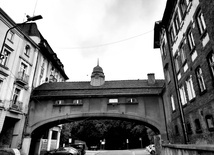 Przewiązka w Mysłowicach
