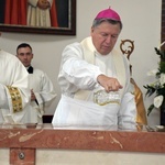 Poświęcenie kościoła pw. NMP Fatimskiej w Oleśnicy
