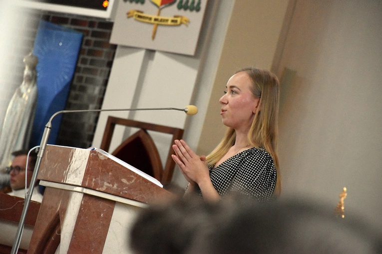 Poświęcenie kościoła pw. NMP Fatimskiej w Oleśnicy