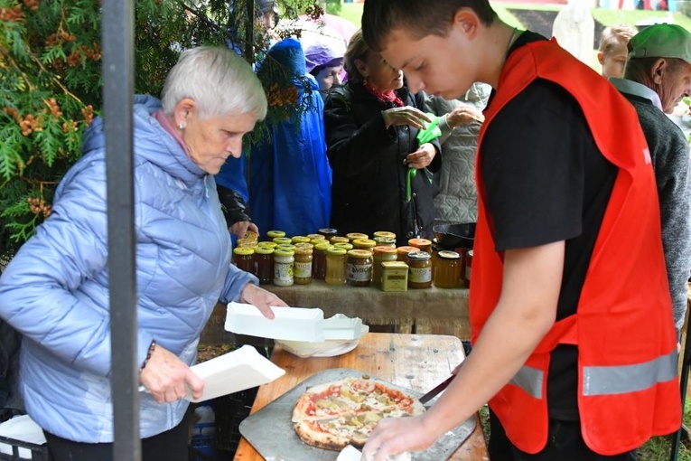 Pielgrzymka różańcowa do Rokitna